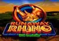 Runaway Rhino (Crazy Tooth Studio) Slot Review