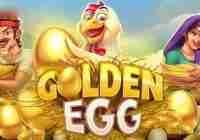 Golden Egg Invaders (NetEnt) Slot Review