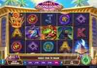 Sobek’s Godly Spins (Play’n GO) Online Slot Review