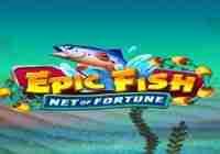 Epic Fish Net of Fortune (Quickspin) Slot Review