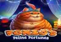 Fonzo’s Feline Fortune’s (Pragmatic Play) Slot Review