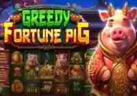 Greedy Fortune Pig (Pragmatic Play) Slot Review