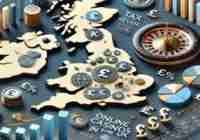 The UK's gambling industry significantly bolstered tax