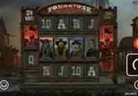 Tombstone Slaughter El Gordo’s Revenge (NoLimit City) Slot Review