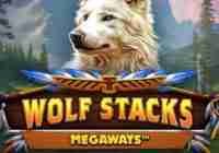 Wolf Stacks Megaways (Red Tiger Gaming) Slot Review