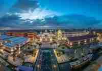 Thailand Reveals 4 Entertainment Complex To Expand Tourism