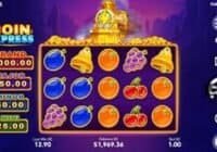Coin Express (3 Oaks Gaming (Booongo)) Slot Review