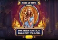 Gods of Troy Megaways (Red Tiger Gaming) Slot Review