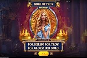 Gods of Troy Megaways (Red Tiger Gaming) Slot Review