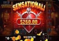 Eye of Spartacus (Pragmatic Play) Online Slot Review