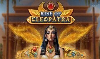 Rise of Cleopatra (Red Tiger Gaming) Mobile Slot Review