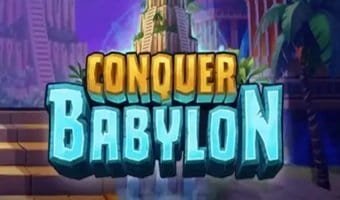 Conquer Babylon (Relax Gaming) Online Slot Review