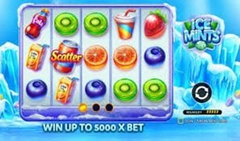 Ice Mints (Pragmatic Play) Mobile Slot Review