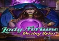 Lady of Fortune Destiny Spins (Play’n GO) Mobile Slot Review