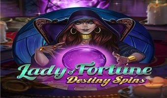 Lady of Fortune Destiny Spins (Play’n GO) Mobile Slot Review