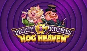 Piggy Riches 3 Hog Heaven (NetEnt) Mobile Slot Review