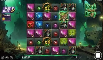 Dead Man’s Droap (Slotmill) Online Slot Review