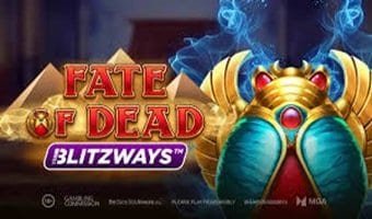 Fate of Dead Blitzways (Play’n GO) Slot Review Fate of Dead Blitzways (Play’n GO) Slot Review