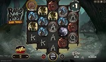 Rabid Randy Dark Trails (NetEnt) Online Slot Review