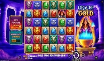 Oracle of Gold (Pragmatic Play) Online Slot Review