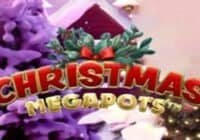 Christmas Megapots (Big Time Gaming) Slot Review