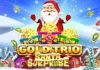 Gold Trio Santa Surprise Slot Review