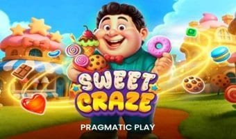 Sweet Craze (Pragmatic Play) Online Slot Review