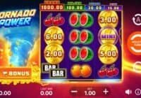 Tornado Power Hold and Win Slot Review