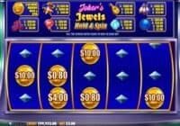 Joker’s Jewels Hold & Spin Slot Review