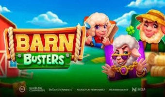 Barn Busters (Play’n GO) Online Slot Review
