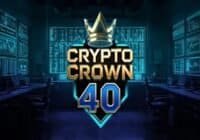 Crypto Crown 40 (AvatarUX) Online Slot Review