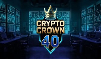 Crypto Crown 40 (AvatarUX) Online Slot Review