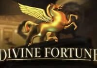 Divine Fortune Gold (NetEnt) Online Slot Review
