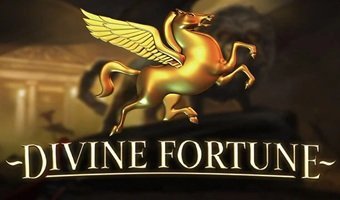 Divine Fortune Gold (NetEnt) Online Slot Review