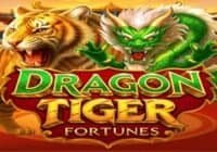Dragon Tiger Fortunes (Pragmatic Play) Online Slot Review