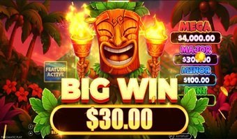 Super Tiki Strike (Pragmatic Play) Online Slot Review