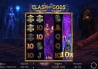 Clash of Gods Anubis vs Hades (BGaming) Online Slot Review