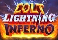 Colt Lightning Inferno (Play’n GO) Online Slot Review