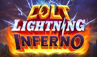 Colt Lightning Inferno (Play’n GO) Online Slot Review