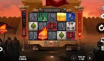 Gloria Invicta (Quickspin) Online Slot Review