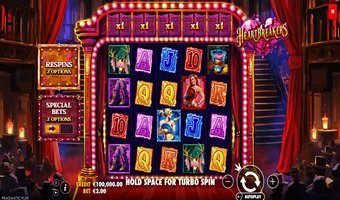 Heartbreakers (Pragmatic Play) Online Slot Review