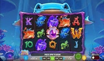 Manta Mayhem (Play’n GO) Online Slot Review