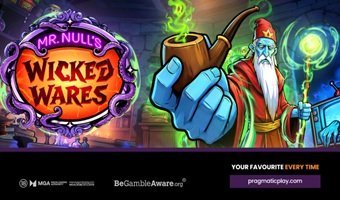 Mr Null’s Wicked Wares (Pragmatic Play) Online Slot Review