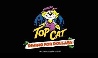 op Cat Dining For Dollars (Blueprint Gaming) Online Slot