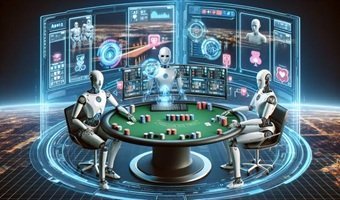 AI in Online Casinos How Artificial Intelligence Is Changing iGaming