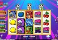 Super Graphics Upside Down (Blueprint Gaming) Slot Review