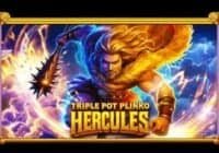 Triple Pot Plinko Hercules (Pragmatic Play) Slot Review