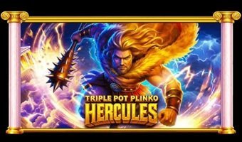 Triple Pot Plinko Hercules (Pragmatic Play) Slot Review