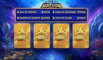 Deep Sea Frenzy (Pragmatic Play) Online Slot Review